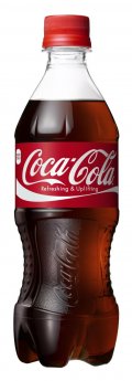 コカ・コーラ OTGボトル 500ml×24本